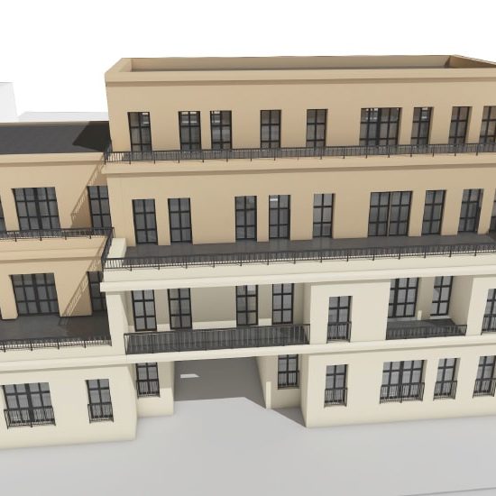 Neubau Projekt in Bremen Nord