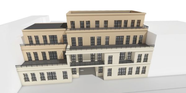 Neubau Projekt in Bremen Nord